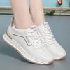 Sports Shoes for Women, Soft-soled Travel Shoes, New Spring and Autumn All-match White Shoes, Lightweight and Casual Running Shoes