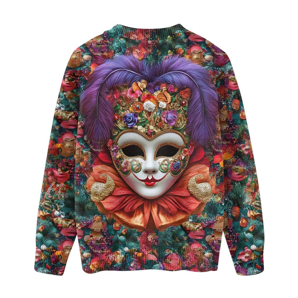 Детские толстовки Трикотаж для мальчиков и девочек Милые принтованные рубашки Круглый вырез Пуловеры Топы