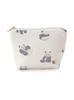 Gelato Pique Panda Print Tissue Pouch PWGB235674 OWHT Women's