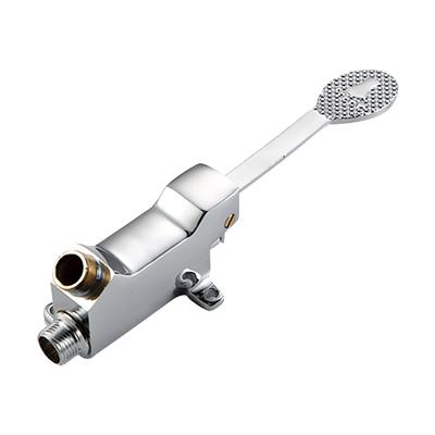 1/2-дюймовый регулирующий клапан с ножной педалью, смеситель для раковины, кран для раковины, ванной комнаты