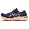 Gel Kayano 29 2E Wide Midnight Papaya Women Sneakers Blue 1012B297-402