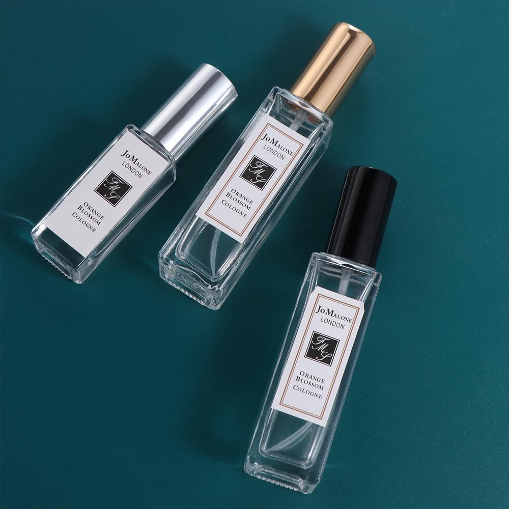 Cosmetic Container Liquid Refillable Bottle Glass Spray Bottle Perfume Storage Bottle Makeup Tools