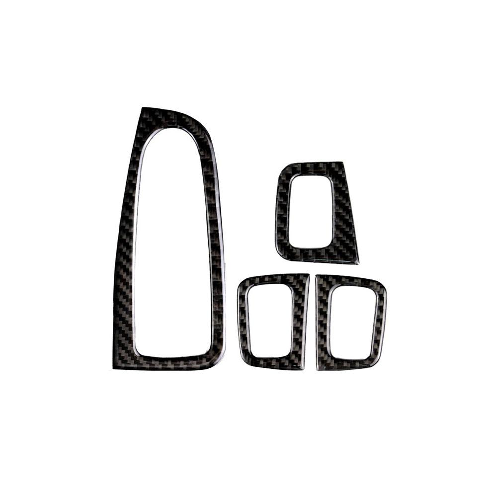 Для Mercedes Benz W205 C180 C200 C300 GLC260 C Class, автомобильные оконные стекла, кнопка подъема, крышка переключателя, рамка, накладка Articulos Para