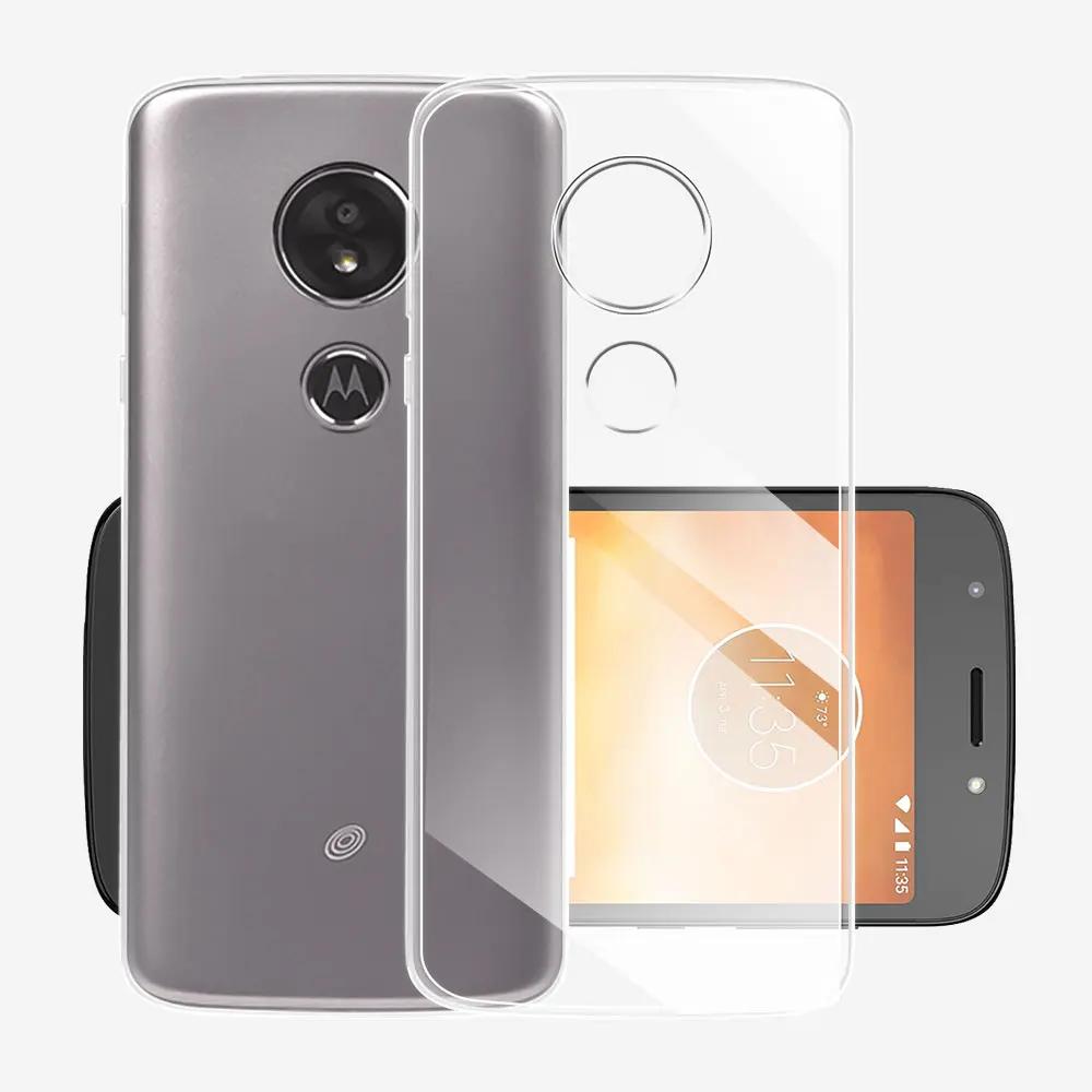 Чехол для Motorola Moto G6 Play, прозрачный силиконовый мягкий чехол для телефона TPU для Moto G6 Plus, прозрачный чехол для MotoG6 Moto G7 Power Fundas