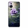 Чехол для телефона Huawei Nova 12s Задняя крышка Ударопрочный Черный Силикон Мягкий Funda для Huawei Nova 12s Чехол Nova12s 6.7" Coque