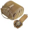 Tactical Helmet Attachment Storage Pouch