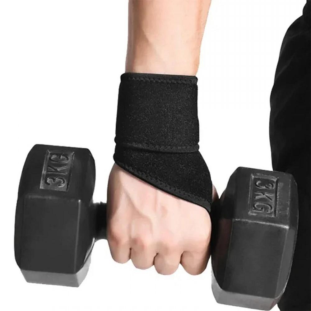 1PC Adjustable Wrist Brace Perfect Tendinitis Pain Relief Sports Wrist Brace - Breathable - Relief for Wrist Pain, Sprains