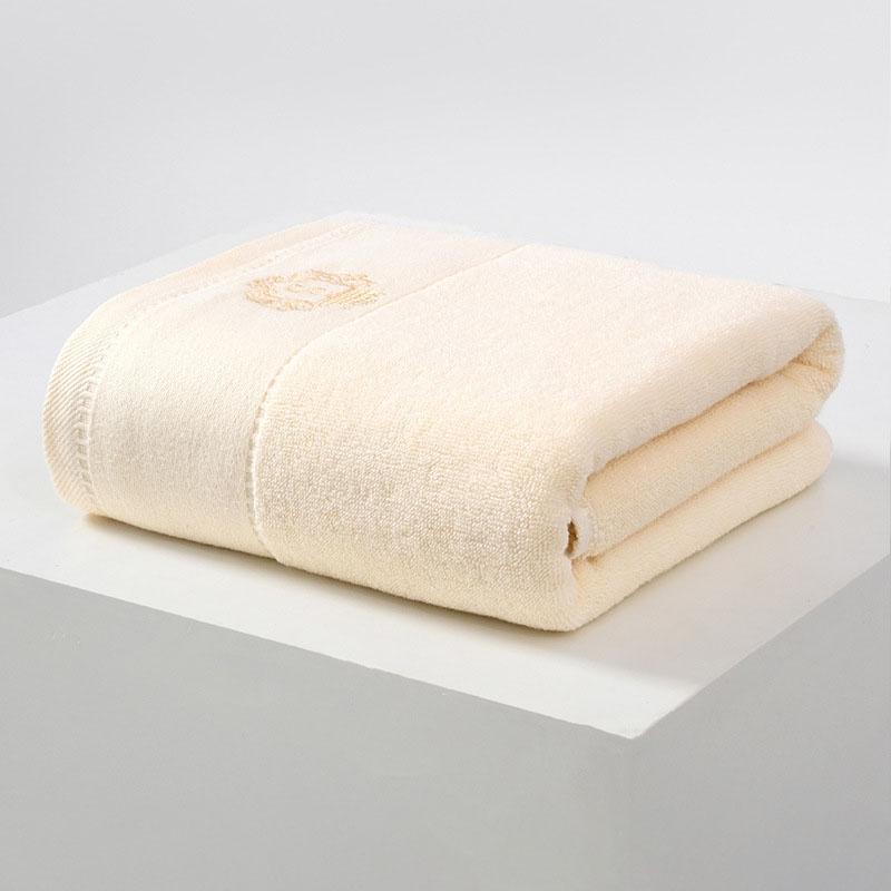 Хлопковое банное полотенце класса А 70x140 см Тяжеловесное Спа-белье Быстросохнущее Гипоаллергенное для пляжа и бани