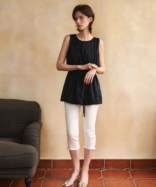 ANGELO BIANCO [Выберите длину] Брюки Atelier