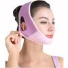 Double Chin Remover Facial Lifting Slimming Bandage V Line Shaped Cheek Face Lift Up Belt Strap Jaw Face Tightening Massagers