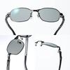 Zeque Polarized Sunglasses Gunmetal Master Blue Feiz'55 F-2023