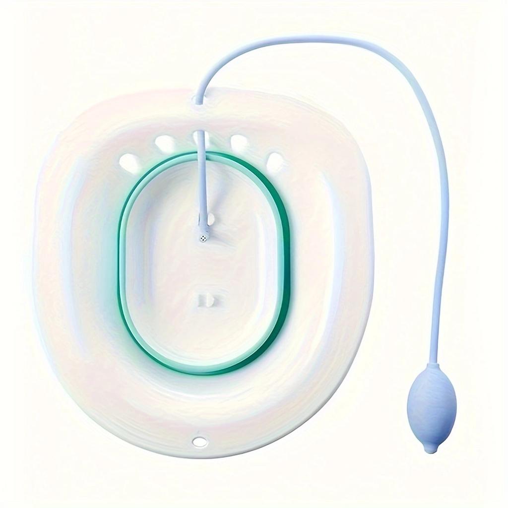 Портативное биде, складное гинекологическое менструальное умывальник без приседаний, умывальник для беременных женщин, умывальник для мытья прикладом, медицинский умывальник, анальный умывальник от геморроя