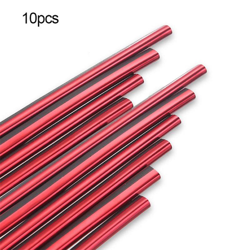 Автомобильные наклейки для интерьера приборной панели, вентиляционное отверстие, украшение, универсальные молдинги, автомобильные аксессуары