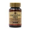 Chelated Iron, 100 Tablets