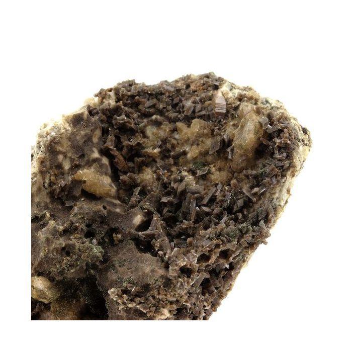 Pierres et Minéraux. Anatase. 1449.0 ct. Massif de la Lauzière, France..