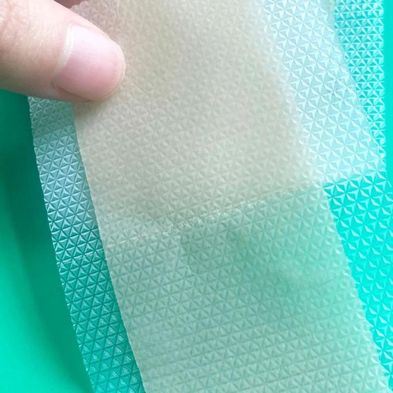 Эффективная хирургическая самоклеящаяся силиконовая гелевая лента для удаления шрамов, терапевтическая заплата для лечения прыщей, травм, ожогов