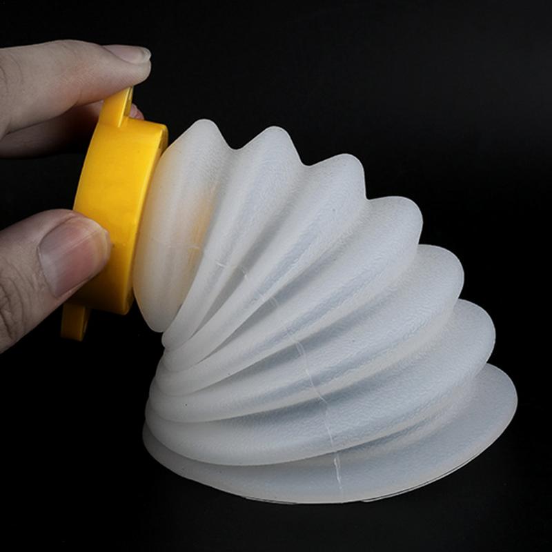 Чехол для сбора пыли от дрели, масштабируемый резиновый пылезащитный пылесборник, устройство для электроинструментов, вспомогательные принадлежности для электрического молотка