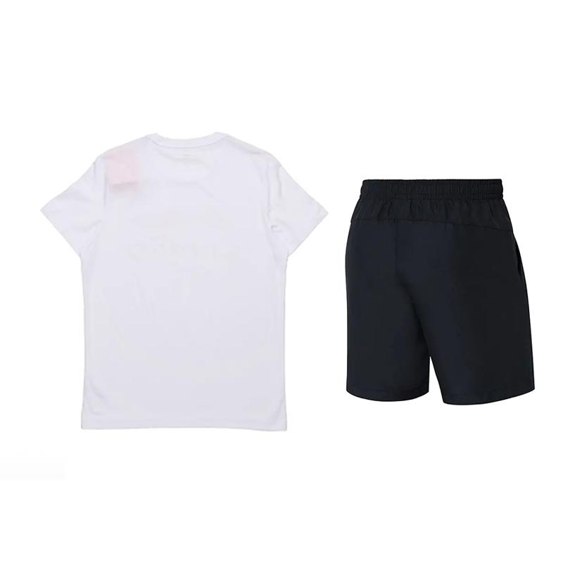 Li Ning Повседневная спортивная одежда Унисекс AHSUA19-1+YKST119-1