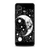 Phone Case For Xiaomi Poco X4 X3 NFC F3 F4 M3 M4 Mi Note 12T 10 11 Ultra 11T 13 Pro 12 Lite 9T 5G Cover Moon Tarot Cat Aesthetic