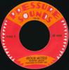 7inch Record JACKIE MITTOO - Disco Jack PSS002 Pressure Sounds 1997 UK Reggae, Ska & Dub Used