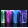 1PC Plastic Creative Box Portable Multi-function Cigarette Storage Box Lighter Box Men's Plastic Clamshell Cigarette Box