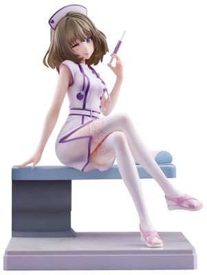 Wave Dream Tech Idolmaster Cinderella Girls: Прекрасная Elixir Такагаки Каэдэ+ Масштаб 1/7 ПВХ Раскрашенная Полностью Готовая Фигурка DT162