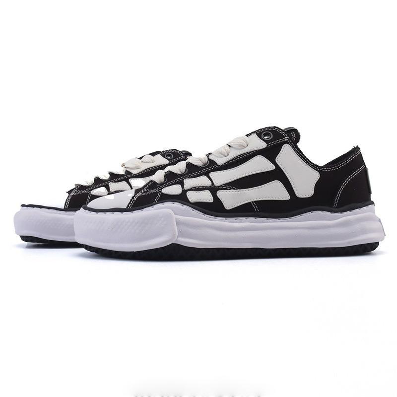 Popular Mmy Dissolving Shoes Joint Bone Shoes Platform Sports Board Shoes Tk Popular Same Couple Versatile