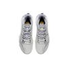 Li-Ning Unbounded 3 Легкие высокопрочные многофункциональные повседневные туфли с низким верхом Мужские кроссовки Микро-Кристалл-Серый AFVS003-1