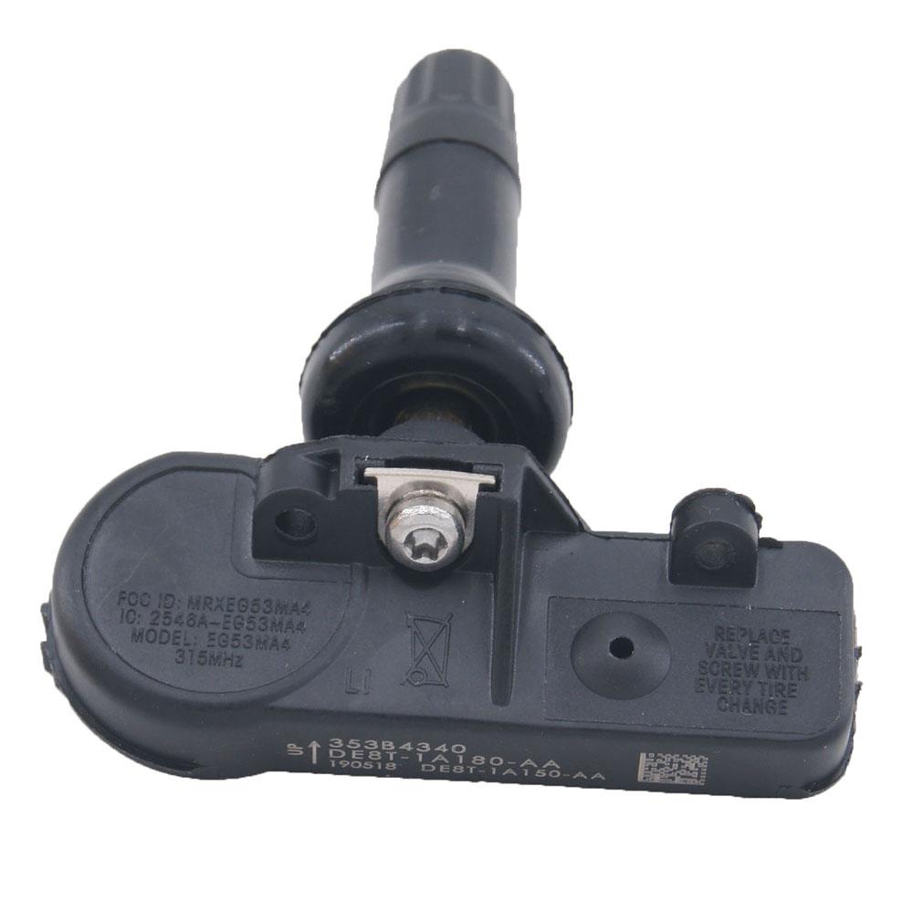 Для Ford Lincoln DE8T-1A180-AA 4 шт. TPMS Датчик системы контроля давления в шинах