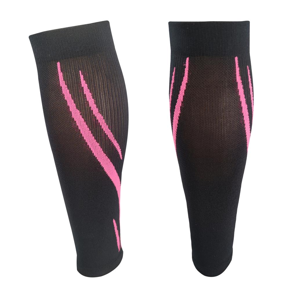 Professional Sports Compression Leg Cover Running Fitness Jump Rope Cycling Calf Pressure Socks Leg Sleeves Unisex Heat-Transfer