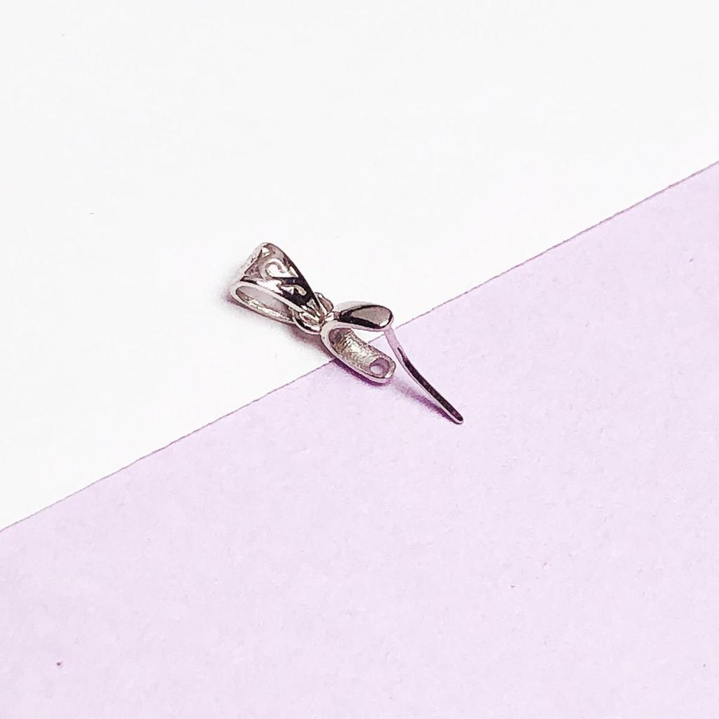 Подвеска из стерлингового серебра 925 пробы с кристаллами и нефритом, застежка и клипса с пуговицами - Бесплатная доставка