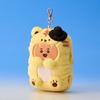 BT21 SHOOKY K-Tiger Выдвижной держатель для пропуска с катушкой