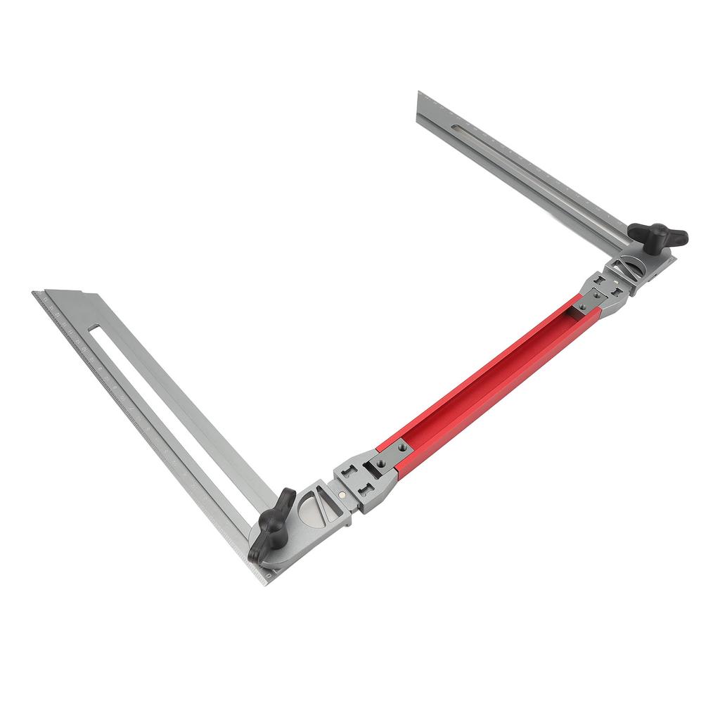 Шаблон для ступеней лестницы Измерительный инструмент из алюминиевого сплава для точного измерения A