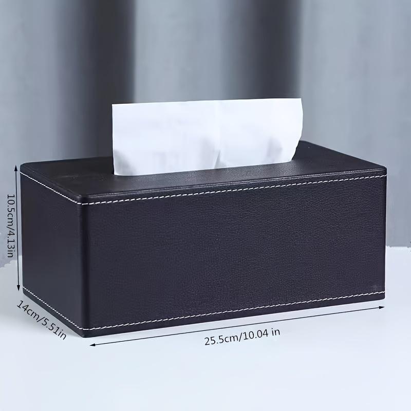 Wholesale Modern Multifunctional Tissue Box Holder for Home Office Restaurant Hotel
