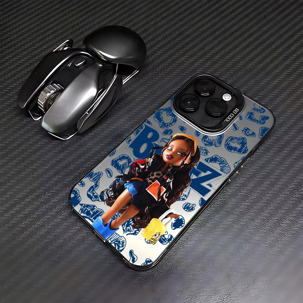 Модная кукла B-Bratz Горячий чехол для телефона для Xiaomi Mi 15T 14T 14 13 12 12T 11 Lite Poco X7 X6 F7 F6 X5 F4 GT Pro 4G 5G Задняя крышка