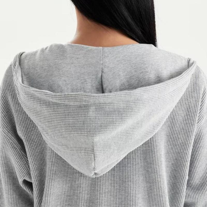 New Balance Женская толстовка с капюшоном на молнии nbmdd4S062 15