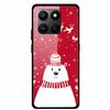 For Honor 200 Pro Cover Play 10T 5G Bumper Hard Tempered Glass Back Cases For Honor 400 Smart 5G Phone Case 6.77" Coque Funda