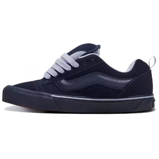 Vans Knu-Skool Utility - Темно-синий - VN0009QCBX9