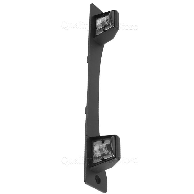 68048762AB Для Jeep Wrangler JK 2007 2008 2009 2010 2011 2012 2013 2014 2015 2016 2017 2018 Держатель подсветки номерного знака автомобиля Новый
