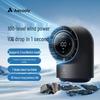 Aecooly Fengbao Бесшумный настольный мини-вентилятор с автоколебанием