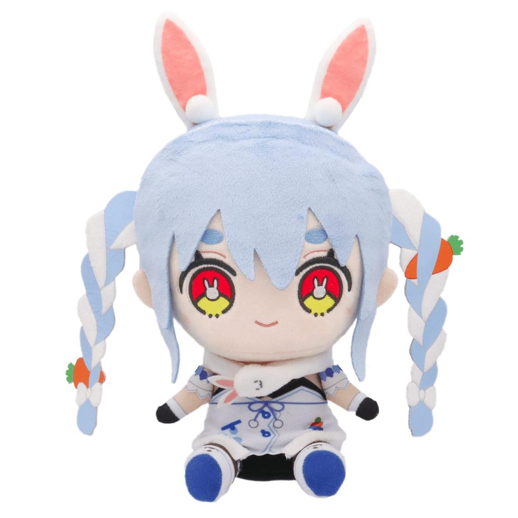 Usada Pekora Plush Toy Holo Friends with U Official Merchandise