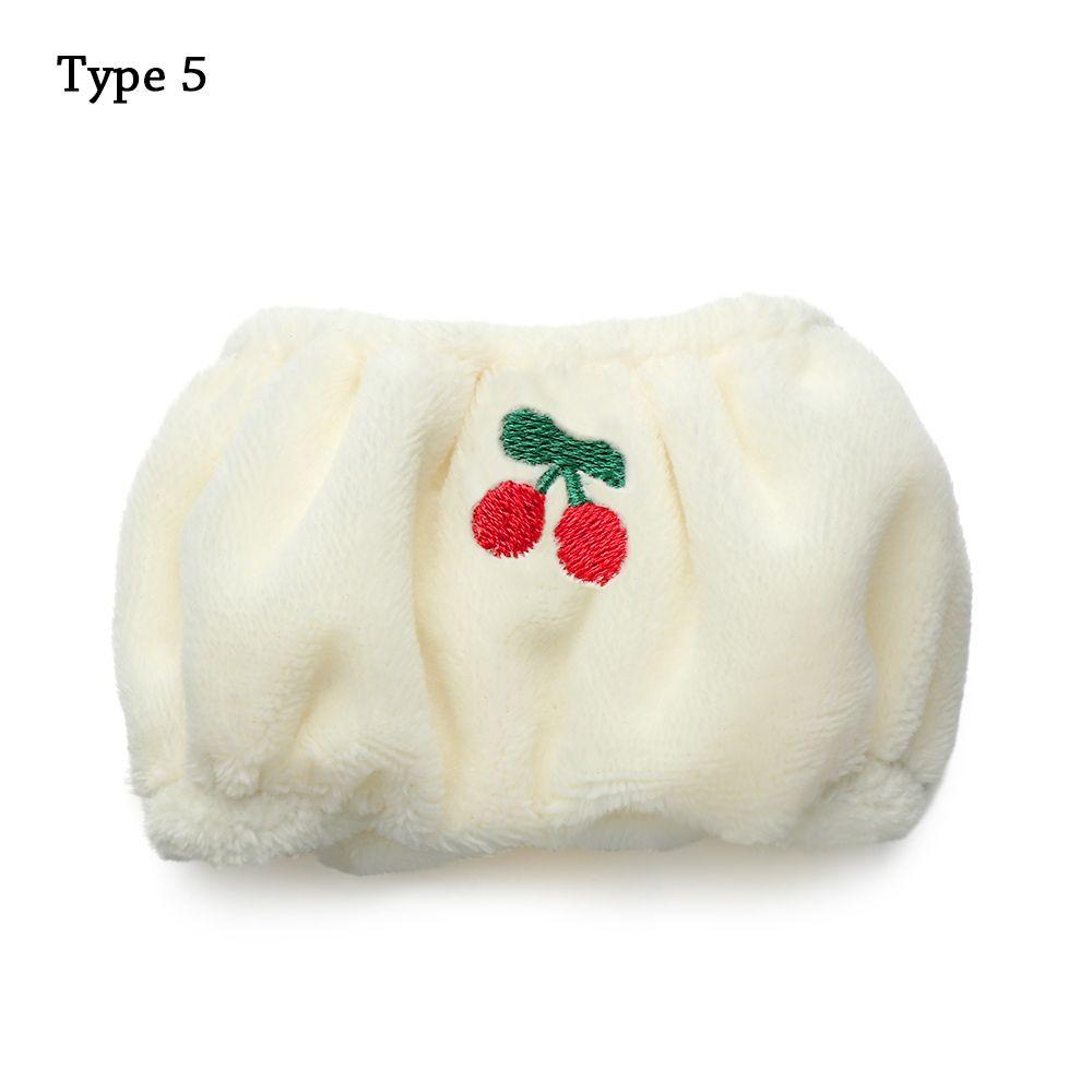 Переодевание игры, повседневные штаны, 20 см, брюки для куклы, плюшевые шорты, одежда для кукол, мини-нижнее белье