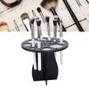 Acrylic Makeup Brush Organizer Freestanding Cosmetic Brush Storage Rack  Makeup Brush Cleaning