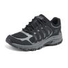 Skechers Кроссовки для бега модные удобные низкие женские кроссовки Черный Серый 180069-BKCC