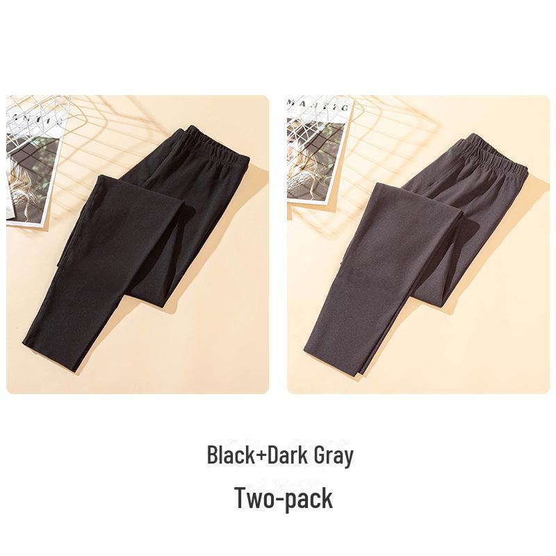 Мужские бесшовные немецкие бархатные осенние брюки: Теплые, подбитые бархатом, зимние штаны