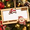 Hanging Ornament for Cash Gifts Wooden Christmas Money Holders Cash Holiday Gift Unique Tag Holder Ornaments Xmas Tree Home Party Supplies Creative