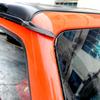 Защита от дождя на крышу Hard Top из ABS-пластика, водоотводные желоба, канавки для Jeep Wrangler JK JL 2007-2017 2018-2025, удлинитель желоба для капель