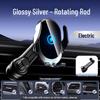 Universal Wireless Charging Car Phone Holder for Air Vent & Dashboard