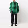 Balenciaga Стеганая рубашка 676285TLM143064