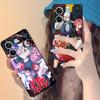 Anime Dandadan Mobile Phone Case for Xiaomi Redmi Note 14 13 12 11 A5 3 2 1 Pro Plus 4G 5G Colour Printing Pretty Cover Luxury